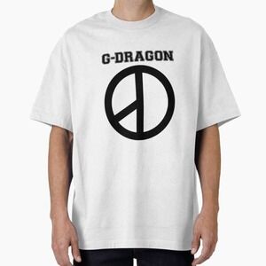 G Dragon Korean Pop Culture Fan Shirt